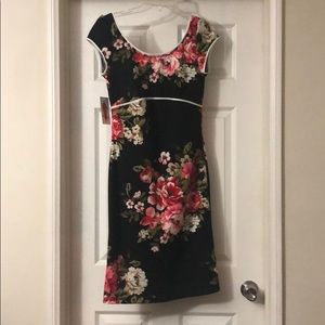 Rock Steady wiggle dress